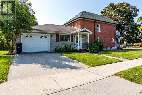 966 Monaghan Road, Peterborough, ON - Outdoor With Facade