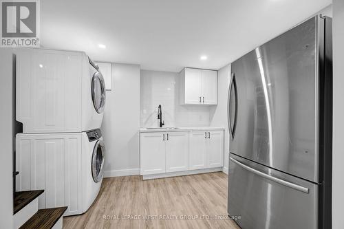 129 Langford Church Road, Brantford, ON - Indoor Photo Showing Laundry Room