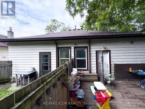 196-198 Clarence Street, London, ON - Outdoor With Exterior