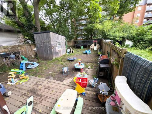 196-198 Clarence Street, London, ON - Outdoor With Deck Patio Veranda