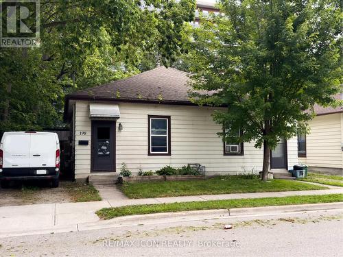 196-198 Clarence Street, London, ON - Outdoor