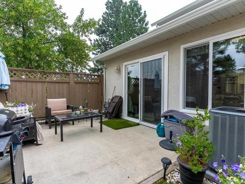 24-2050 Qu'Appelle Blvd, Kamloops, BC - Outdoor With Deck Patio Veranda With Exterior