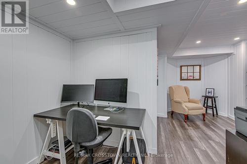 30 Gwendolyn Street, Barrie (Painswick South), ON - Indoor Photo Showing Office