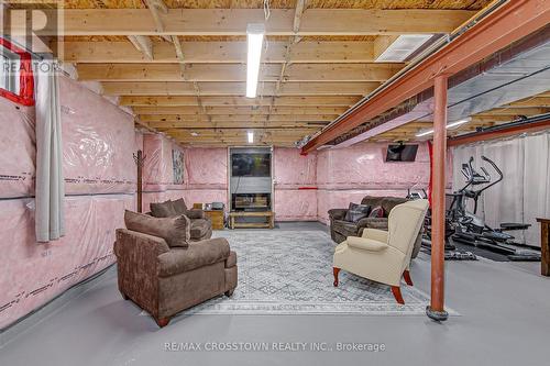 30 Gwendolyn Street, Barrie (Painswick South), ON - Indoor Photo Showing Basement