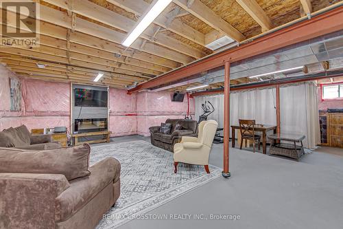 30 Gwendolyn Street, Barrie (Painswick South), ON - Indoor Photo Showing Basement