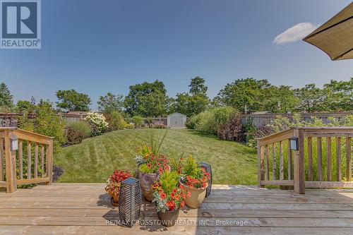 30 Gwendolyn Street, Barrie (Painswick South), ON - Outdoor With Deck Patio Veranda