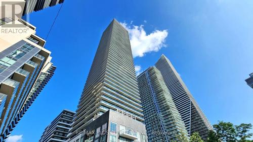 205 - 70 Annie Craig Drive W, Toronto (Mimico), ON - Outdoor With Facade