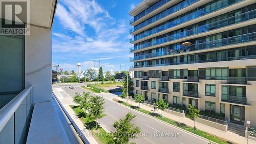 205 - 70 Annie Craig Drive W, Toronto (Mimico), ON - Outdoor