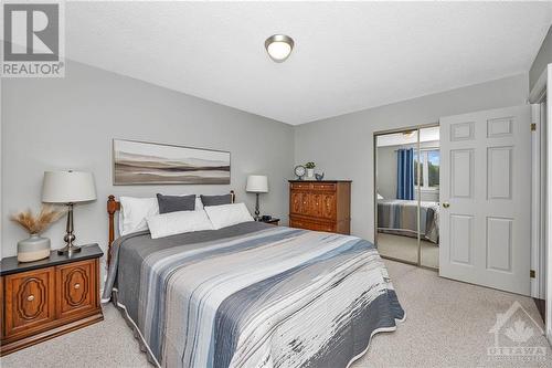 1032 William Mooney Road, Carp, ON - Indoor Photo Showing Bedroom