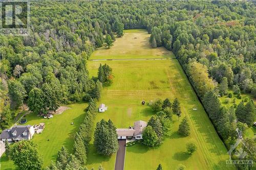 1032 William Mooney Road, Carp, ON - Outdoor With View