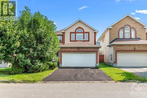 14 Craighall Circle, Ottawa, ON - Outdoor With Facade