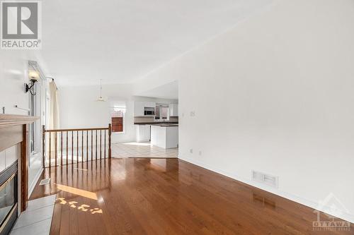 14 Craighall Circle, Ottawa, ON - Indoor Photo Showing Other Room With Fireplace