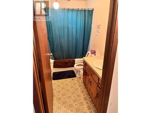 639 Marsh Road, Quesnel, BC - Indoor Photo Showing Bathroom