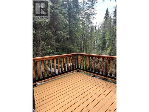 639 Marsh Road, Quesnel, BC - Outdoor With Deck Patio Veranda