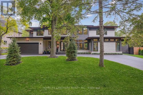 114 Reding Road, Hamilton (Ancaster), ON - Outdoor With Facade