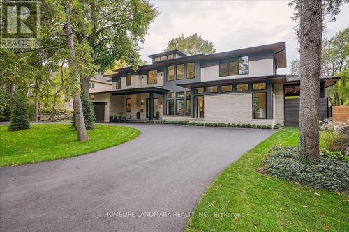 114 Reding Road, Hamilton (Ancaster), ON - Outdoor With Facade