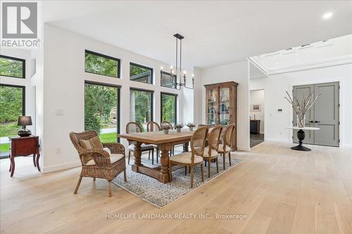 114 Reding Road, Hamilton (Ancaster), ON - Indoor Photo Showing Dining Room