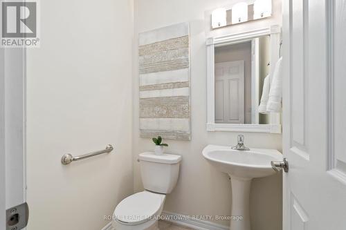 31 Intrigue Trail, Brampton (Credit Valley), ON - Indoor Photo Showing Bathroom