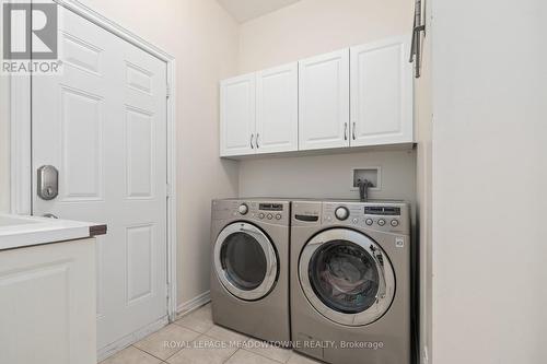 31 Intrigue Trail, Brampton, ON - Indoor Photo Showing Laundry Room