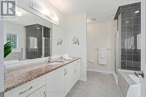 31 Intrigue Trail, Brampton, ON - Indoor Photo Showing Bathroom