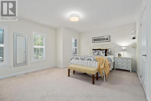 31 Intrigue Trail, Brampton, ON - Indoor Photo Showing Bedroom