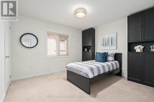 31 Intrigue Trail, Brampton (Credit Valley), ON - Indoor Photo Showing Bedroom