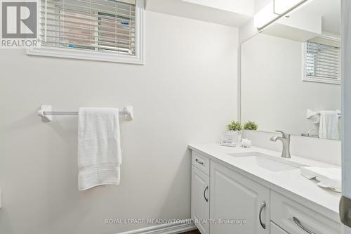 31 Intrigue Trail, Brampton (Credit Valley), ON - Indoor Photo Showing Bathroom