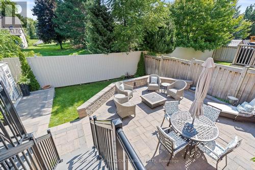 31 Intrigue Trail, Brampton (Credit Valley), ON - Outdoor With Deck Patio Veranda