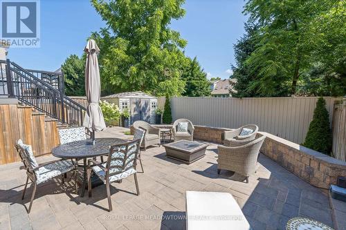 31 Intrigue Trail, Brampton, ON - Outdoor With Deck Patio Veranda