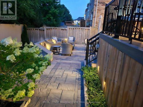 31 Intrigue Trail, Brampton, ON - Outdoor With Deck Patio Veranda