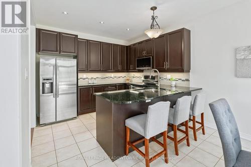 31 Intrigue Trail, Brampton, ON - Indoor Photo Showing Kitchen