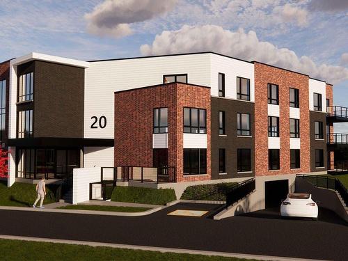 Frontage - 203-20 Rue Gilmour, Châteauguay, QC - Outdoor