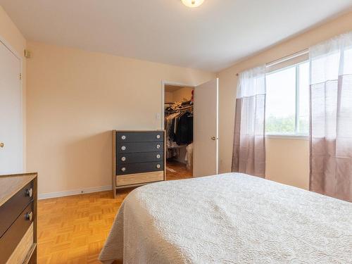 Chambre Ã  coucher principale - 1 Rue Allard, Kirkland, QC - Indoor Photo Showing Bedroom