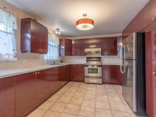 Cuisine - 1 Rue Allard, Kirkland, QC - Indoor Photo Showing Kitchen