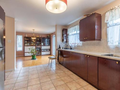 Cuisine - 1 Rue Allard, Kirkland, QC - Indoor Photo Showing Kitchen