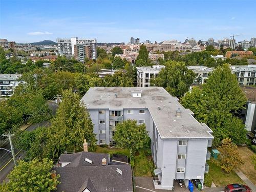 205-305 Michigan St, Victoria, BC - Outdoor With View