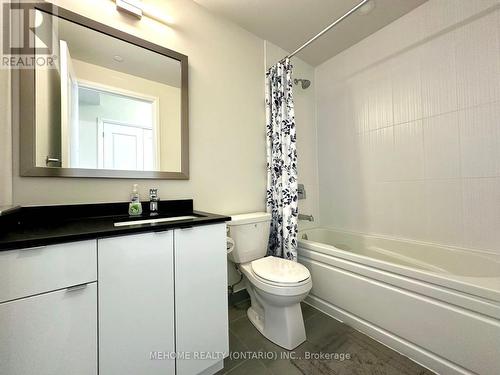 1204 - 50 Thomas Riley Road, Toronto (Islington-City Centre West), ON - Indoor Photo Showing Bathroom