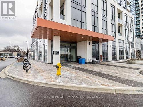 1204 - 50 Thomas Riley Road, Toronto (Islington-City Centre West), ON - Outdoor