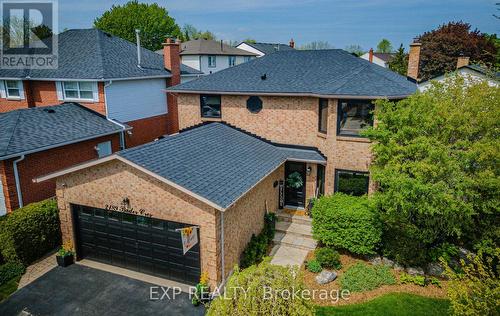 2189 Bader Crescent, Burlington (Brant Hills), ON - Outdoor