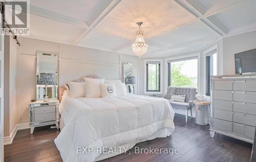 2189 Bader Crescent, Burlington (Brant Hills), ON - Indoor Photo Showing Bedroom