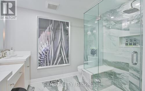 2189 Bader Crescent, Burlington (Brant Hills), ON - Indoor Photo Showing Bathroom