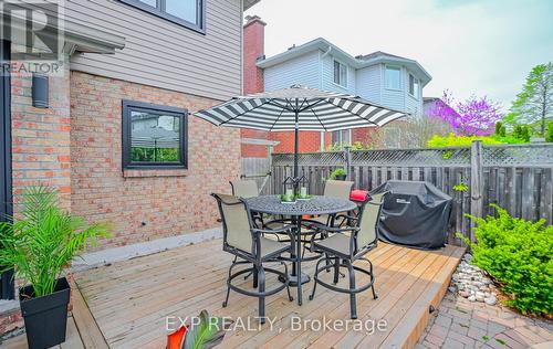 2189 Bader Crescent, Burlington (Brant Hills), ON - Outdoor With Deck Patio Veranda With Exterior