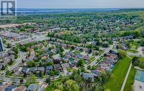 2189 Bader Crescent, Burlington (Brant Hills), ON - Outdoor With View