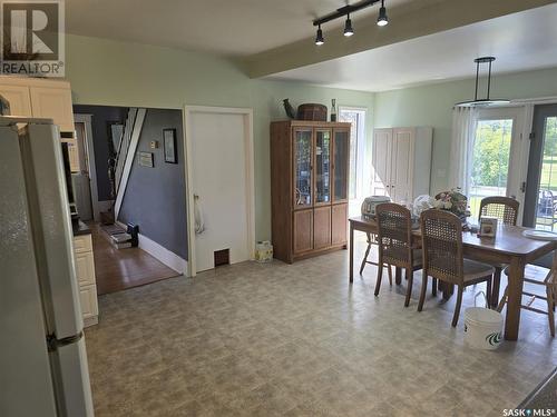 Eskra Acreage, Elfros Rm No. 307, SK - Indoor Photo Showing Dining Room