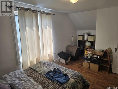 Eskra Acreage, Elfros Rm No. 307, SK - Indoor Photo Showing Bedroom