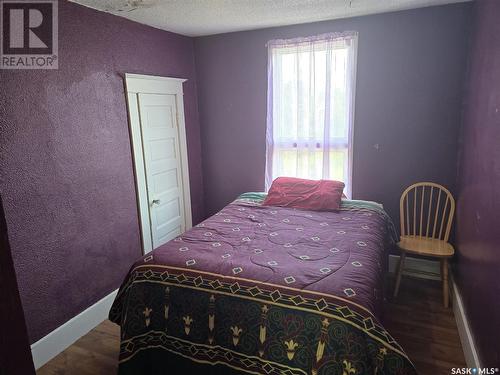 Eskra Acreage, Elfros Rm No. 307, SK - Indoor Photo Showing Bedroom