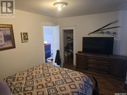 Eskra Acreage, Elfros Rm No. 307, SK - Indoor Photo Showing Bedroom