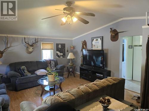 Eskra Acreage, Elfros Rm No. 307, SK - Indoor Photo Showing Living Room