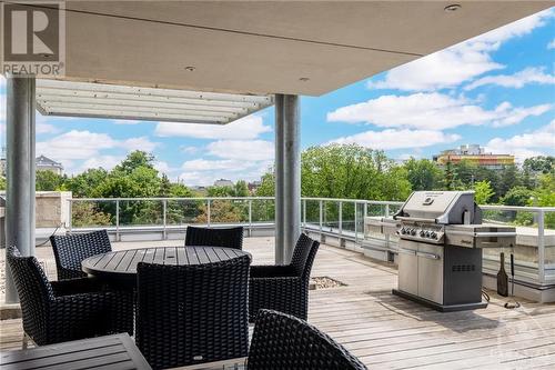 1035 Bank Street Unit#705, Ottawa, ON - Outdoor With Deck Patio Veranda With Exterior