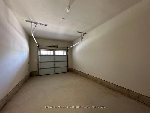 23 Folcroft St, Brampton, ON - Indoor Photo Showing Garage